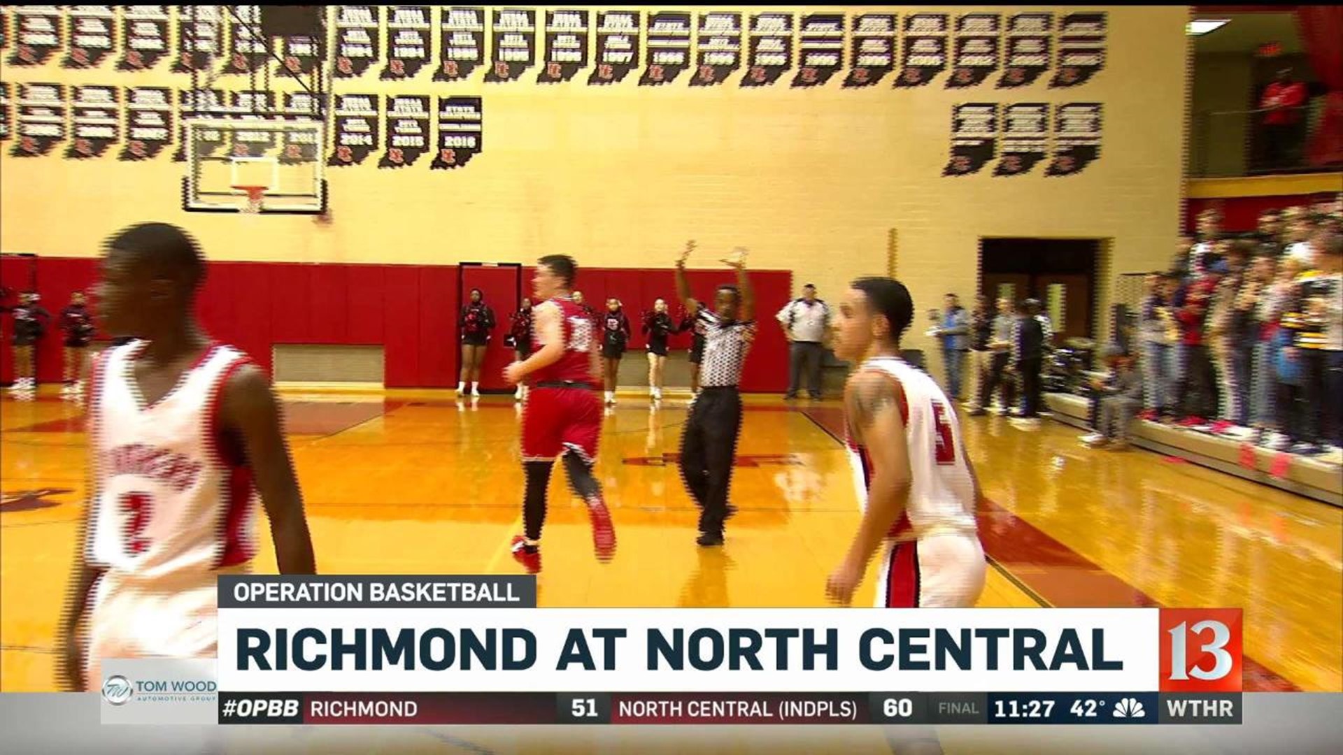 Richmond at North Central