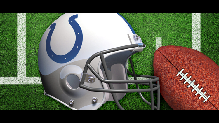 Indianapolis Colts 53-man roster after cuts