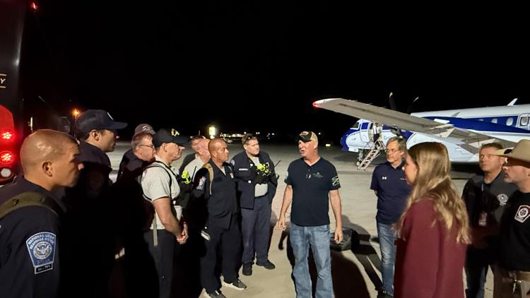 More Indiana first responders head to Texas to join Task Force 1