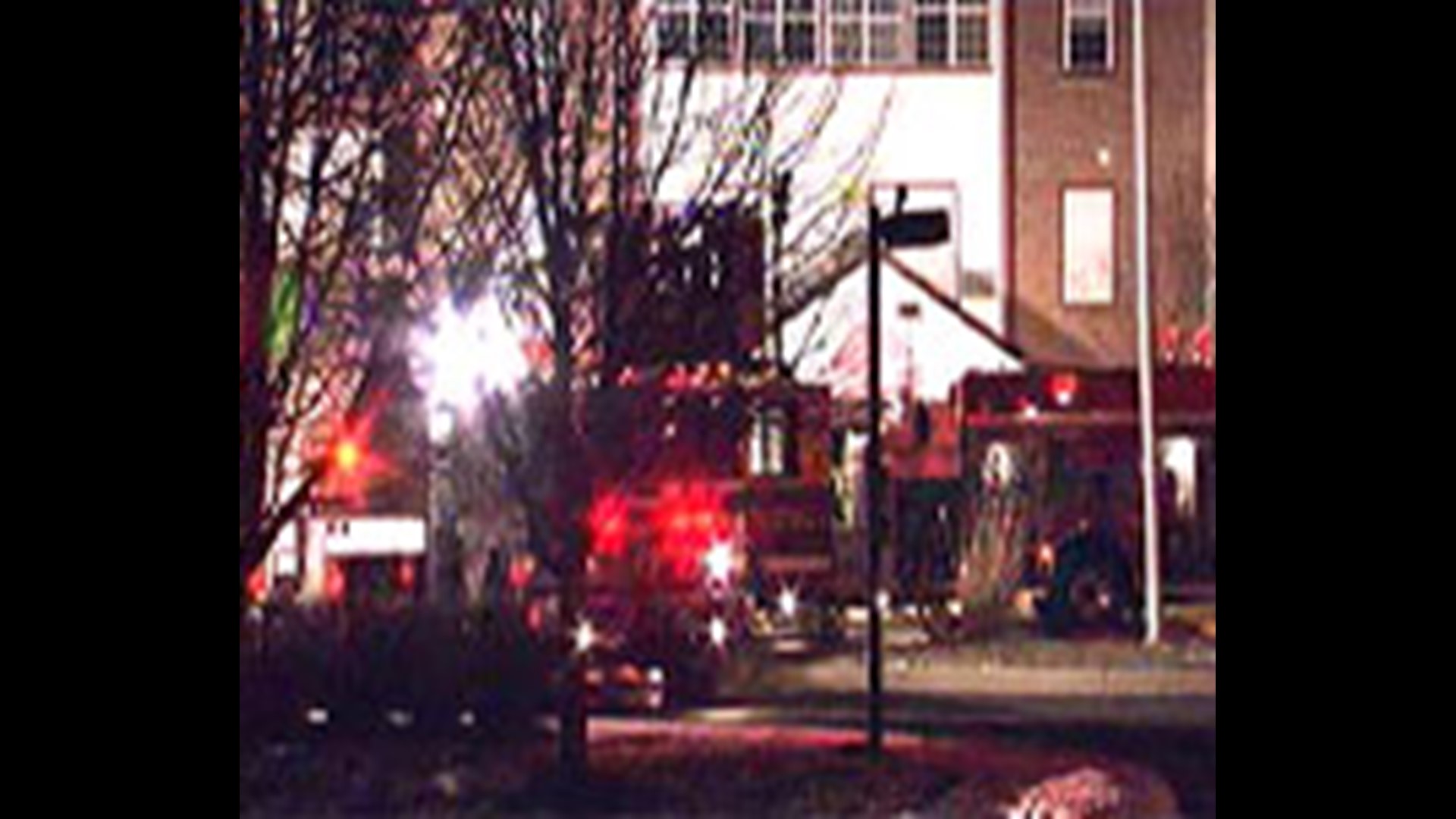 Beech Grove apartments evacuated after fire