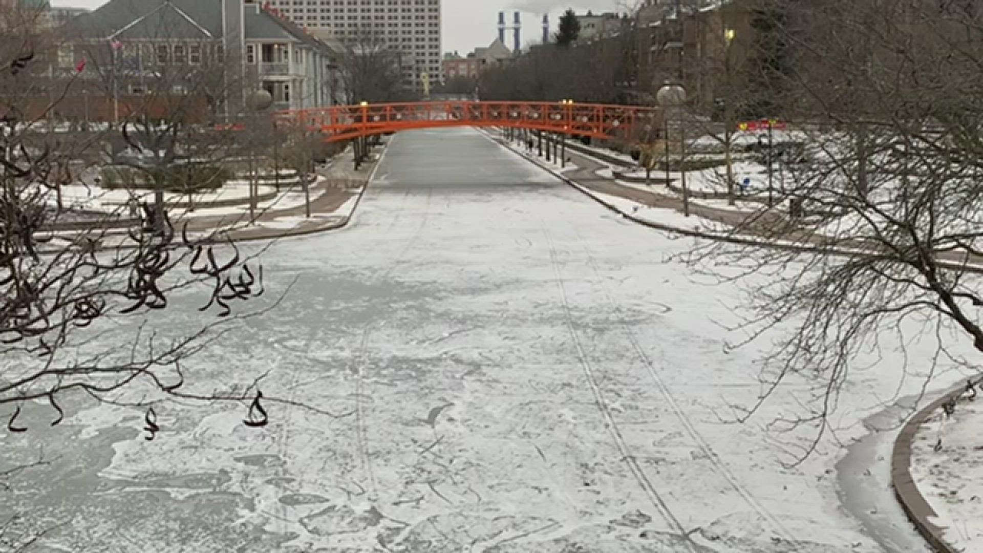 tire-tracks-on-frozen-indianapolis-canal-wthr