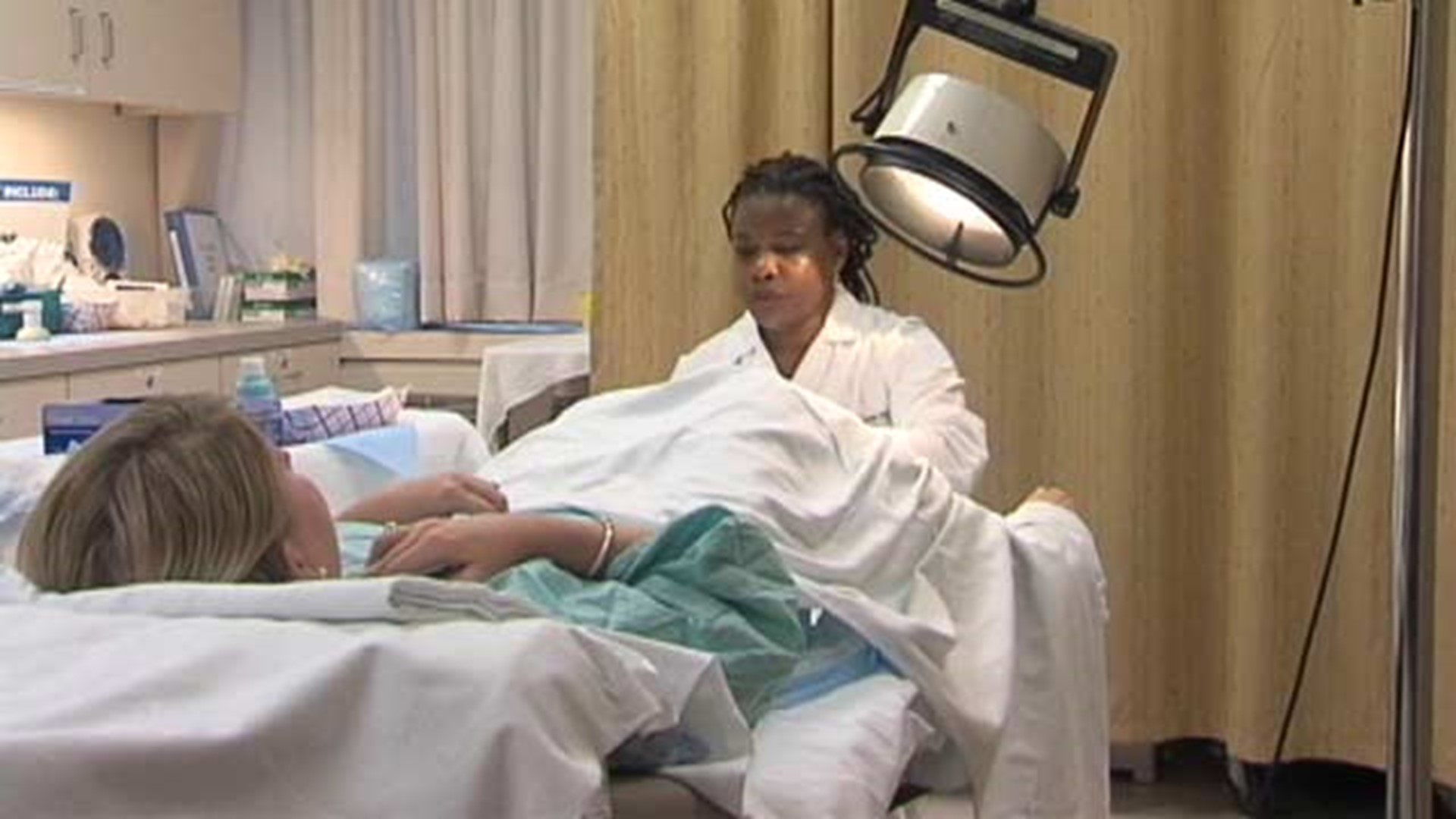 New Study Recommends Against Annual Pelvic Exams For Women Wthr Com