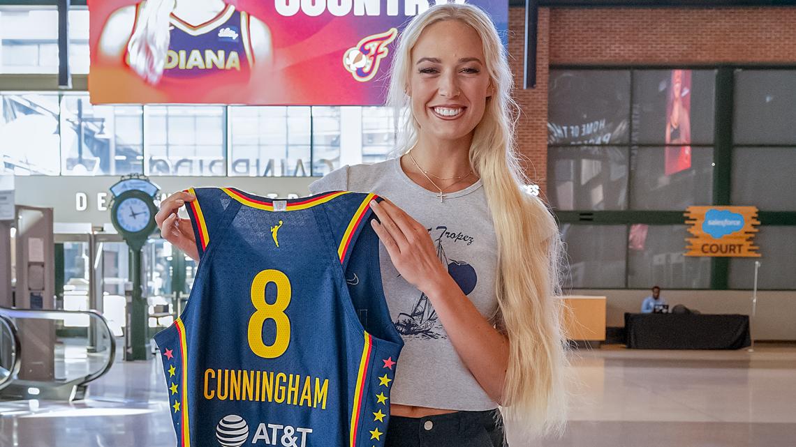 Sophie Cunningham: Rising Star amp WNBAs Clutch Player