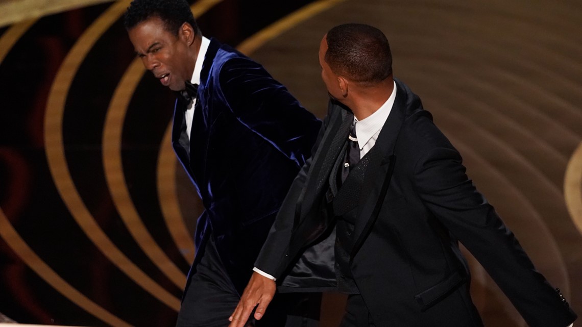 Indy father opens dialogue with son after Oscars fiasco - Vimarsana News