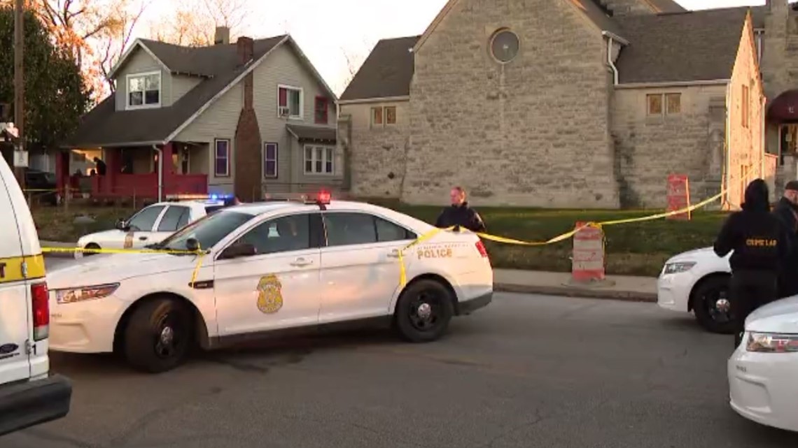 IMPD investigates man found shot in car on North Harding Street - Vimarsana News