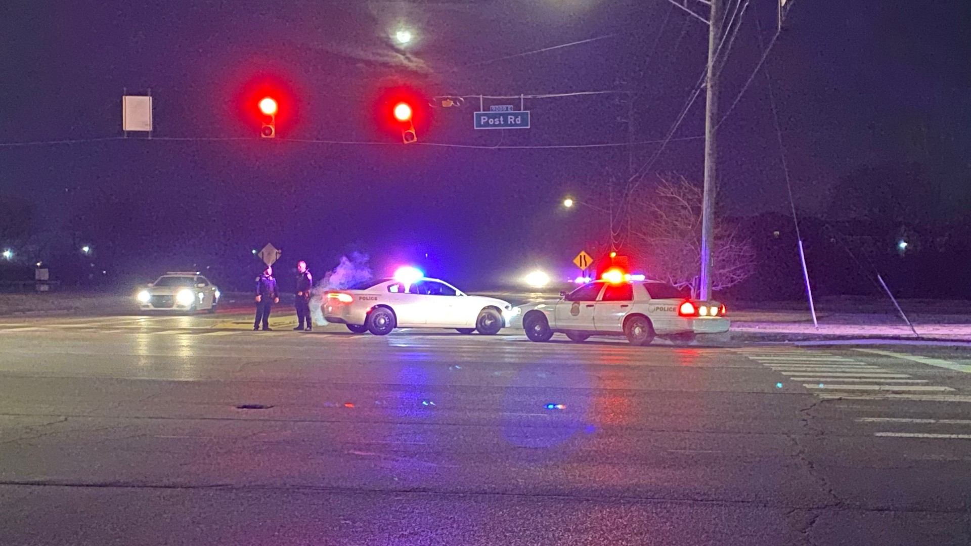 Police officer injured in Lawrence shooting; suspect killed | wthr.com
