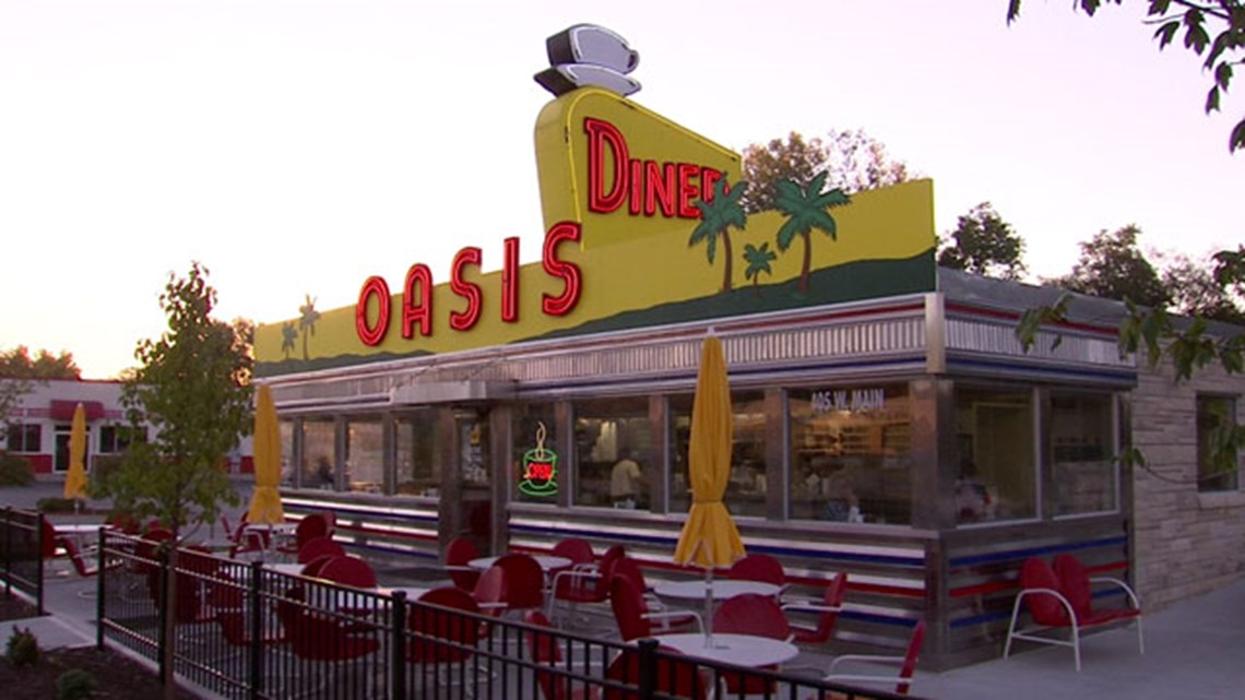 What's Cooking: Oasis Diner | wthr.com