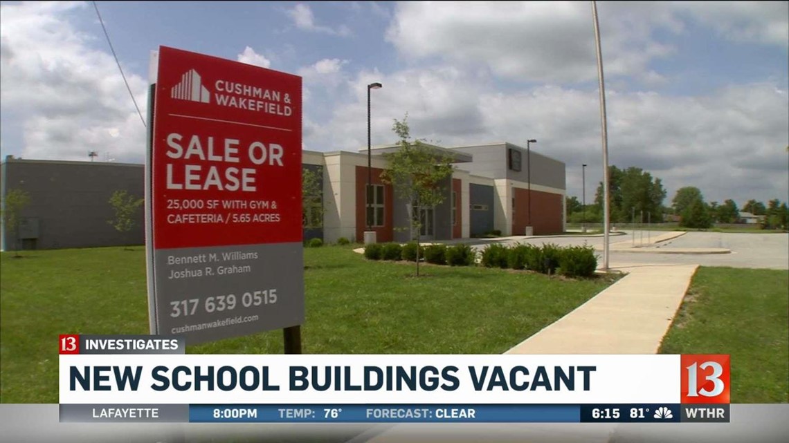 Recognized charter school shuts down two Indianapolis locations | wthr.com