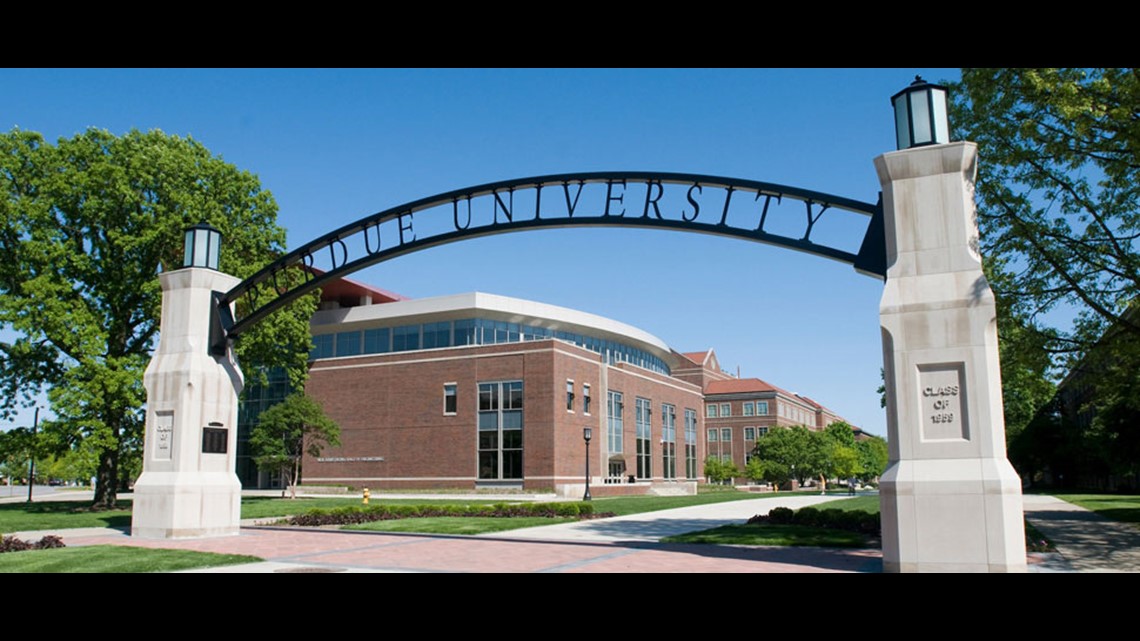 Purdue Reports Sexual Assault Near Campus 