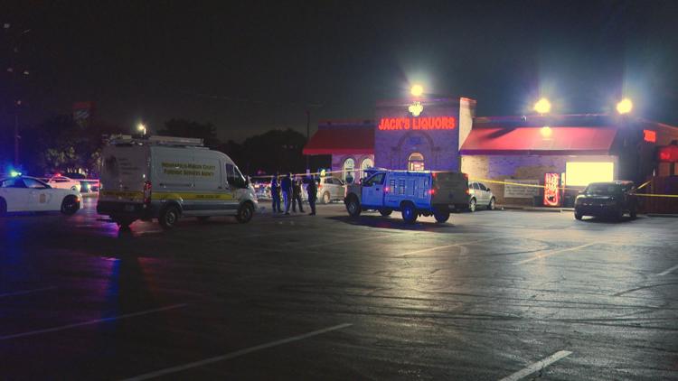 1 dead after shooting on Indy’s northwest side