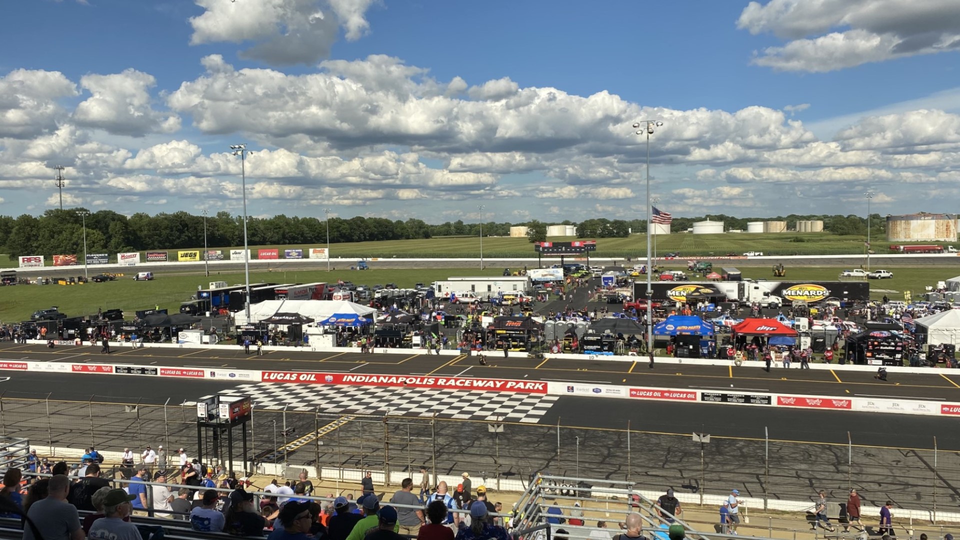 Local racers to compete at Indianapolis Raceway Park | wthr.com