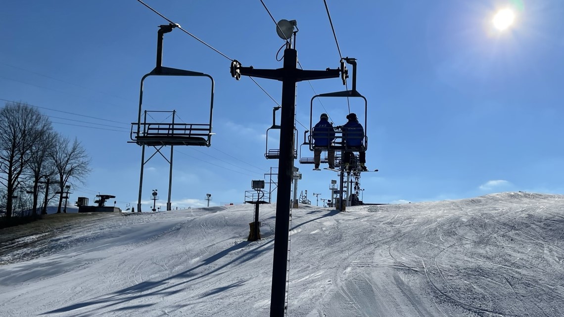Chuck's Big Adventure: Paoli Peaks, The Super Burger - Vimarsana News
