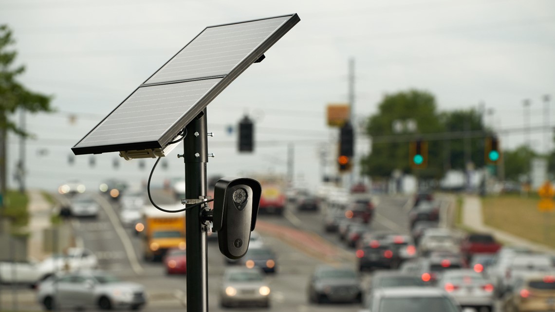 Indianapolis adding almost 200 license plate readers - Vimarsana News