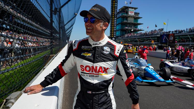 Ed Carpenter building bringing new racing headquarters to Westfield