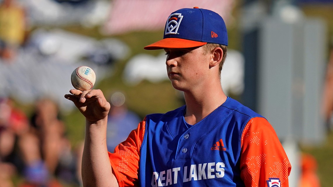 Hagerstown faces Tennessee in Little League World Series