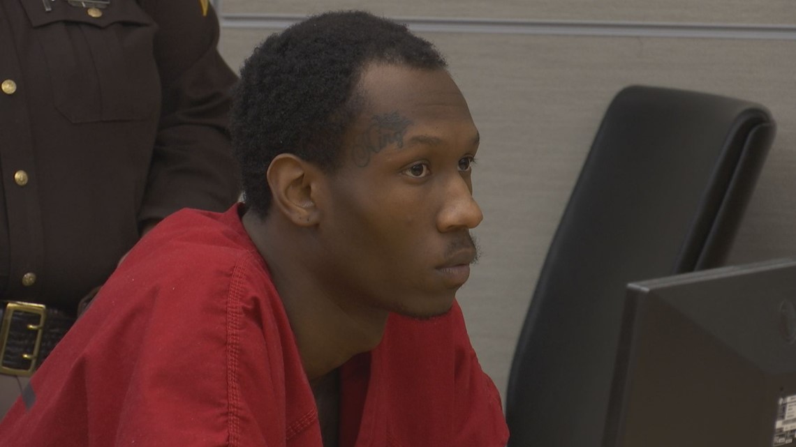 Suspect in Lawrence triple murder in court | wthr.com