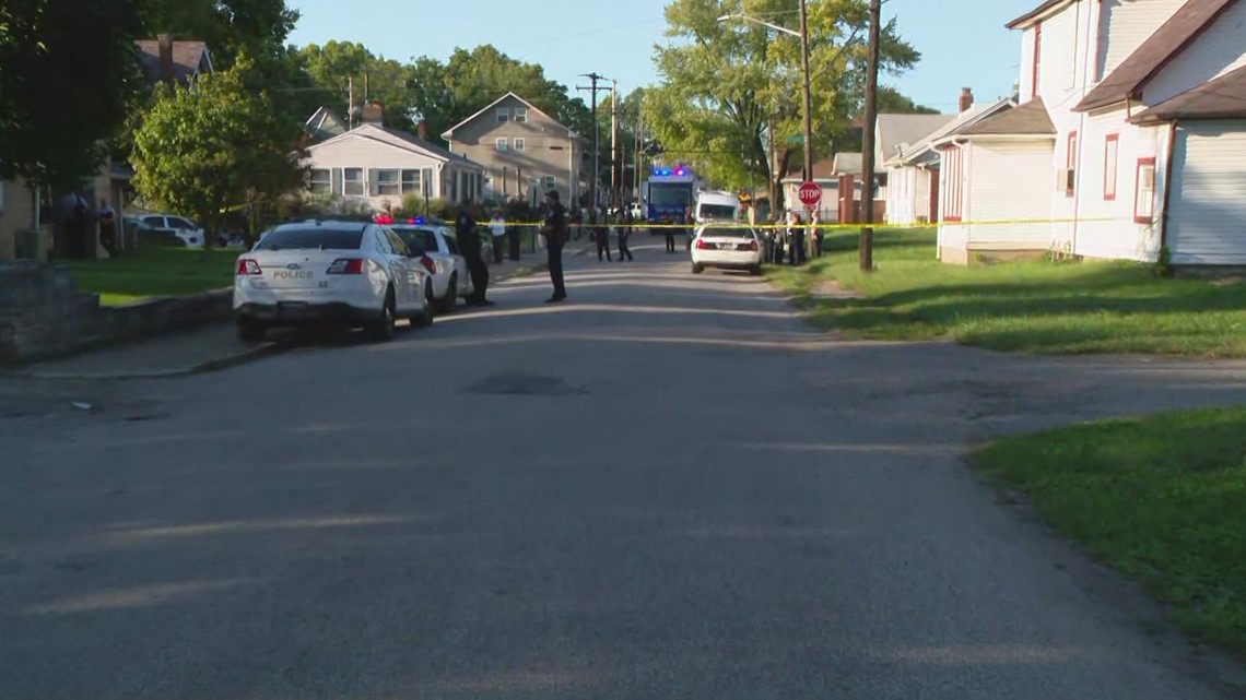 Woman dead after shooting involving IMPD officers | wthr.com
