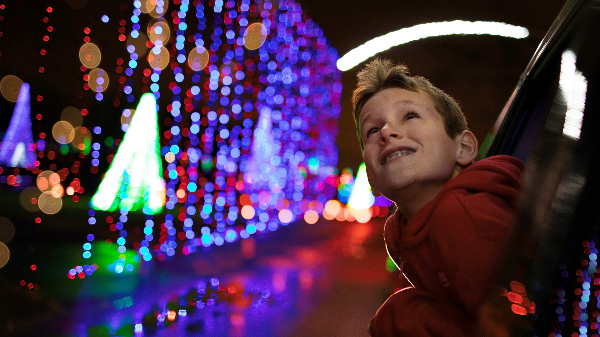 Here's how to get a Christmas Nights of Lights discount