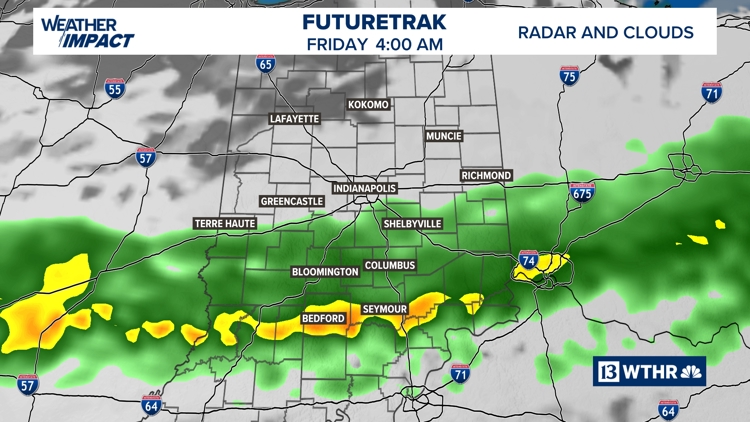 Severe Thunderstorm Watch in effect until 2am for much of central ...
