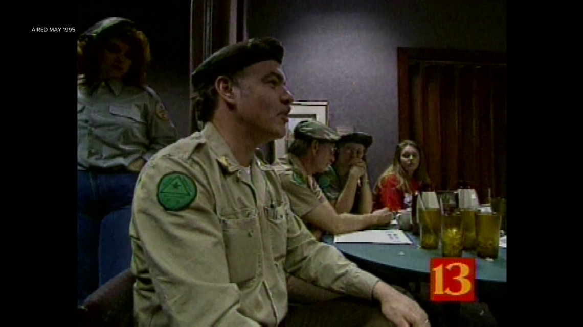 Patriot Powder Keg (1995) I WTHR Archives