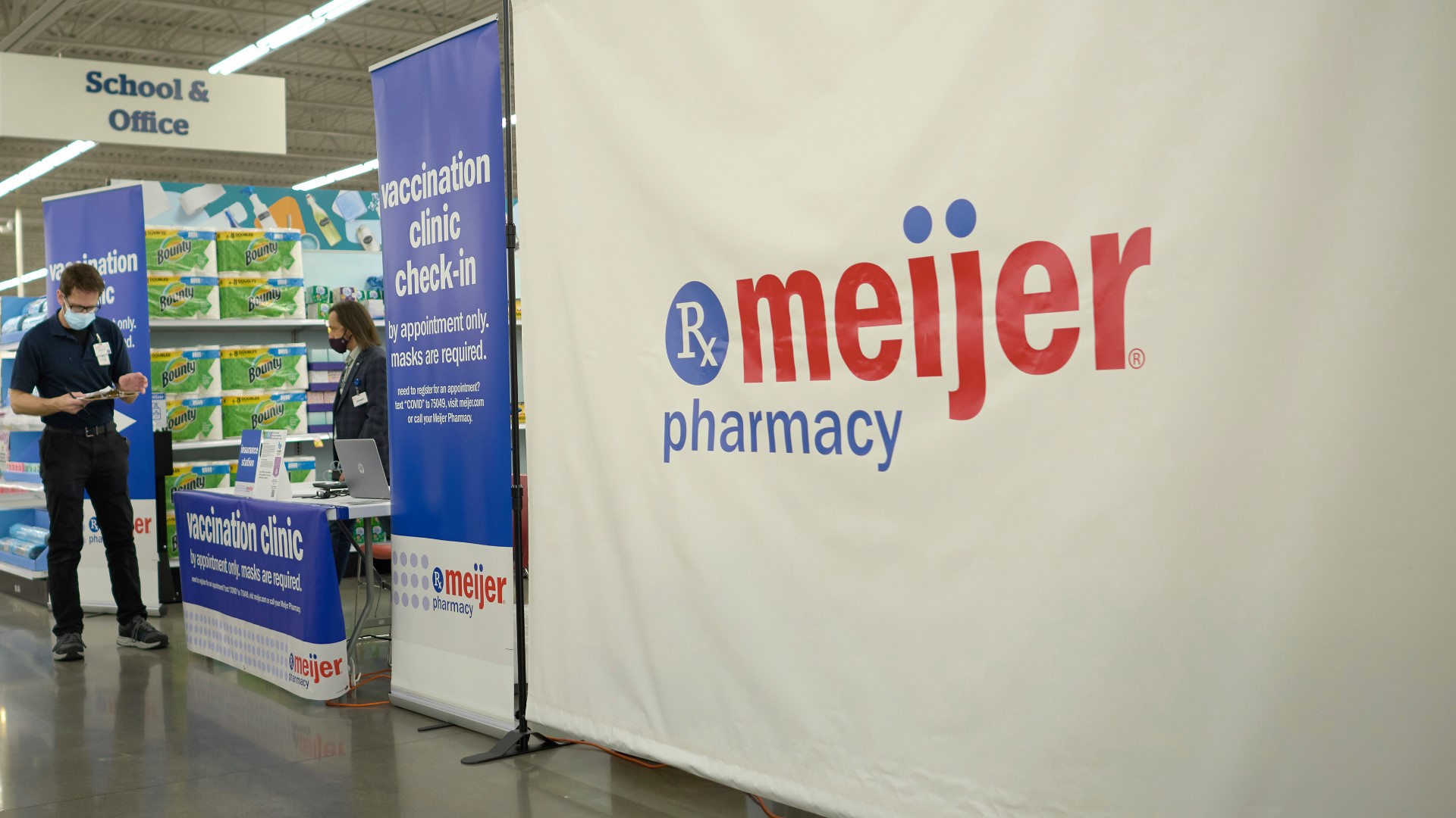 Meijer Now Offering 3rd Dose Of COVID-19 Vaccine To Those With Weak ...