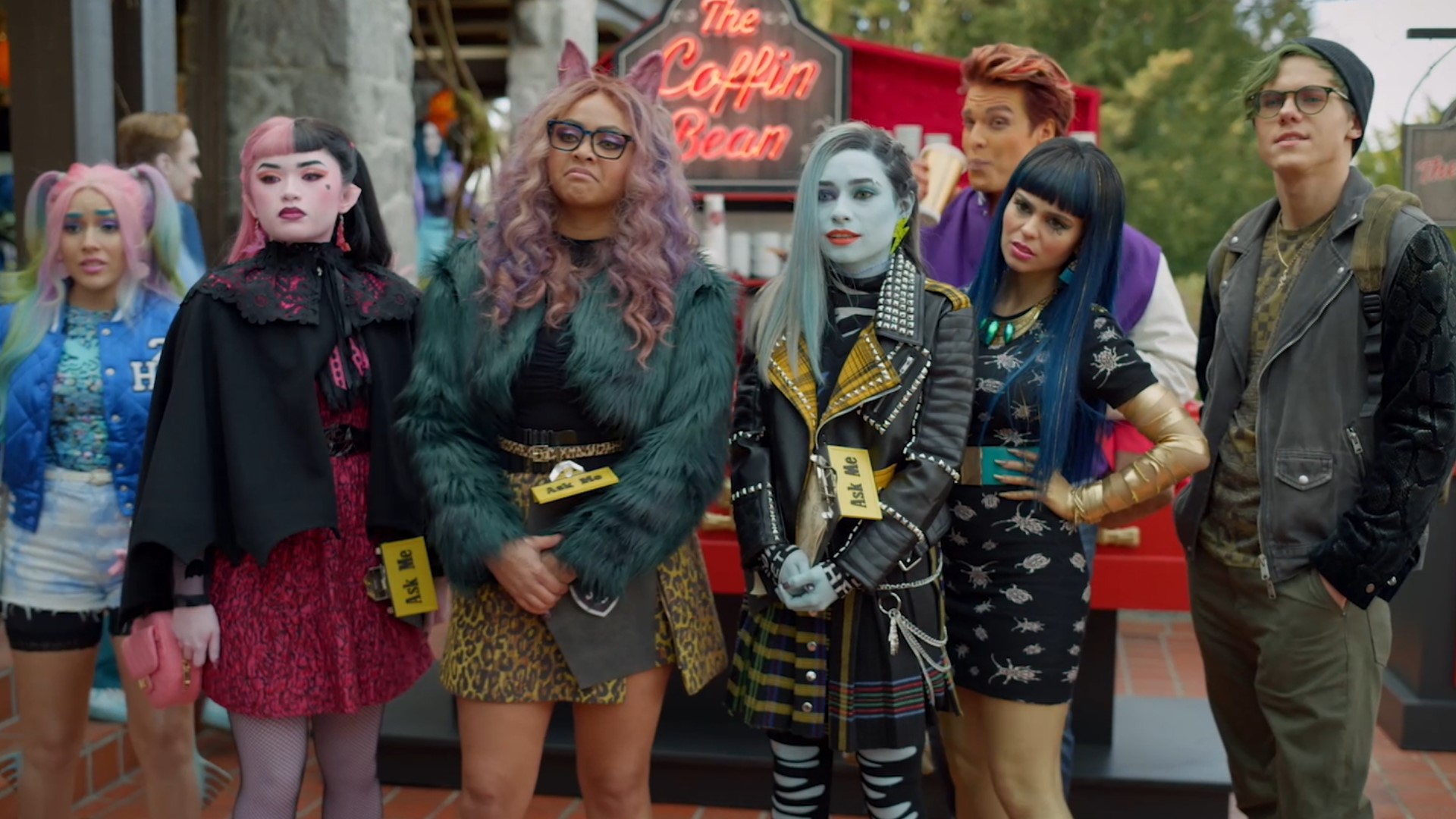 Monster High 2  Filme ganha data de estreia no Paramount+ – Não