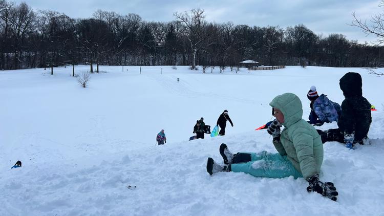 Are traditional snow days a thing of the past?
