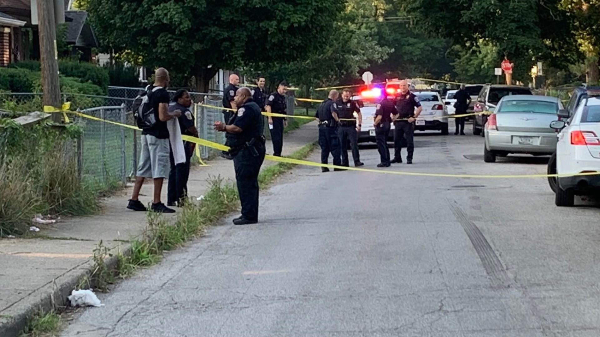 Woman Killed In Shooting On Indy's Near East Side | Wthr.com