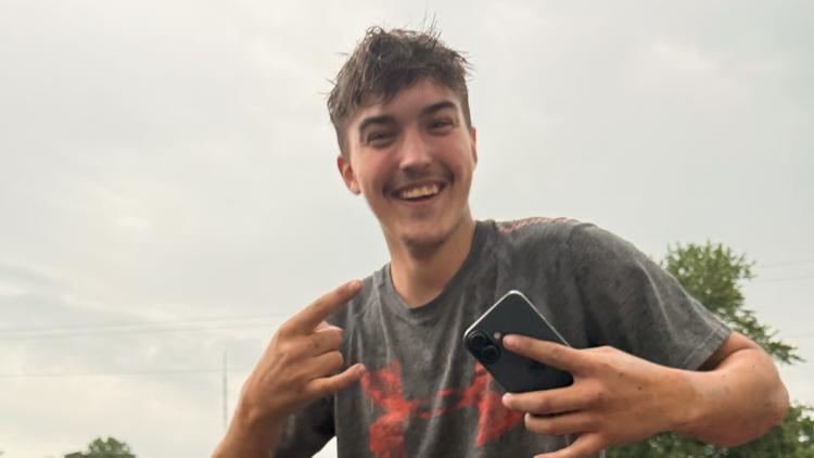 Teen dies after suspected 'Russian roulette' game in Indiana