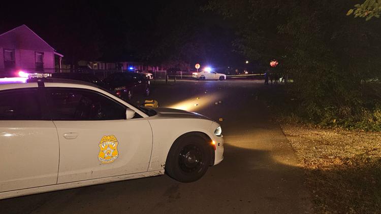 IMPD: Woman, child injured in possible drive-by shooting on Indy's east side