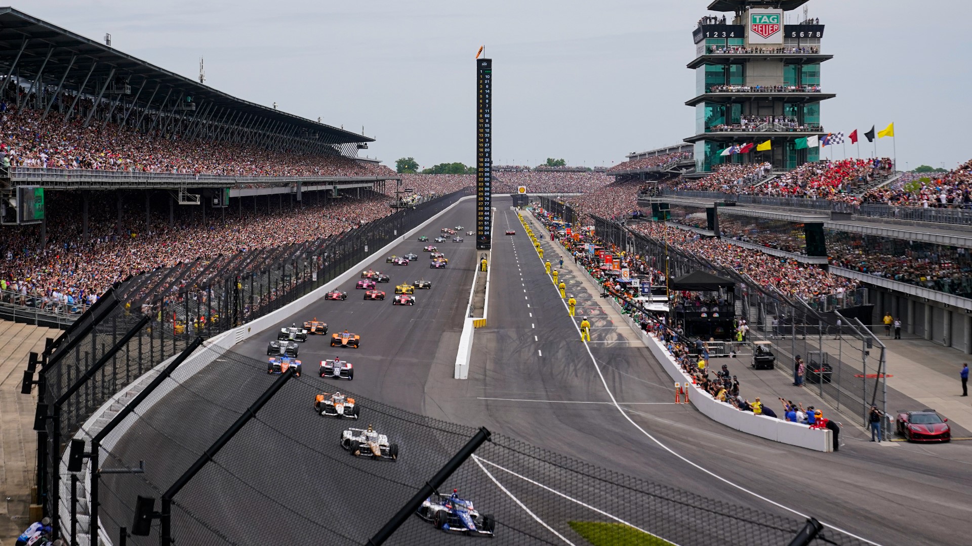 Tickets now on sale for 2024 IMS events | wthr.com