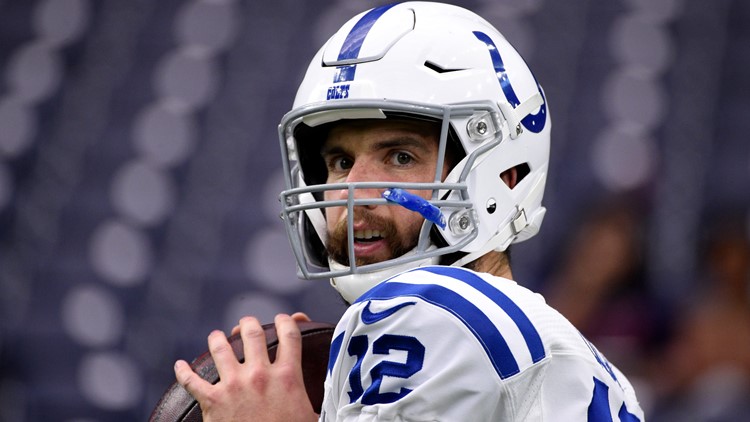 Jim Irsay warns NFL teams about tampering with Andrew Luck