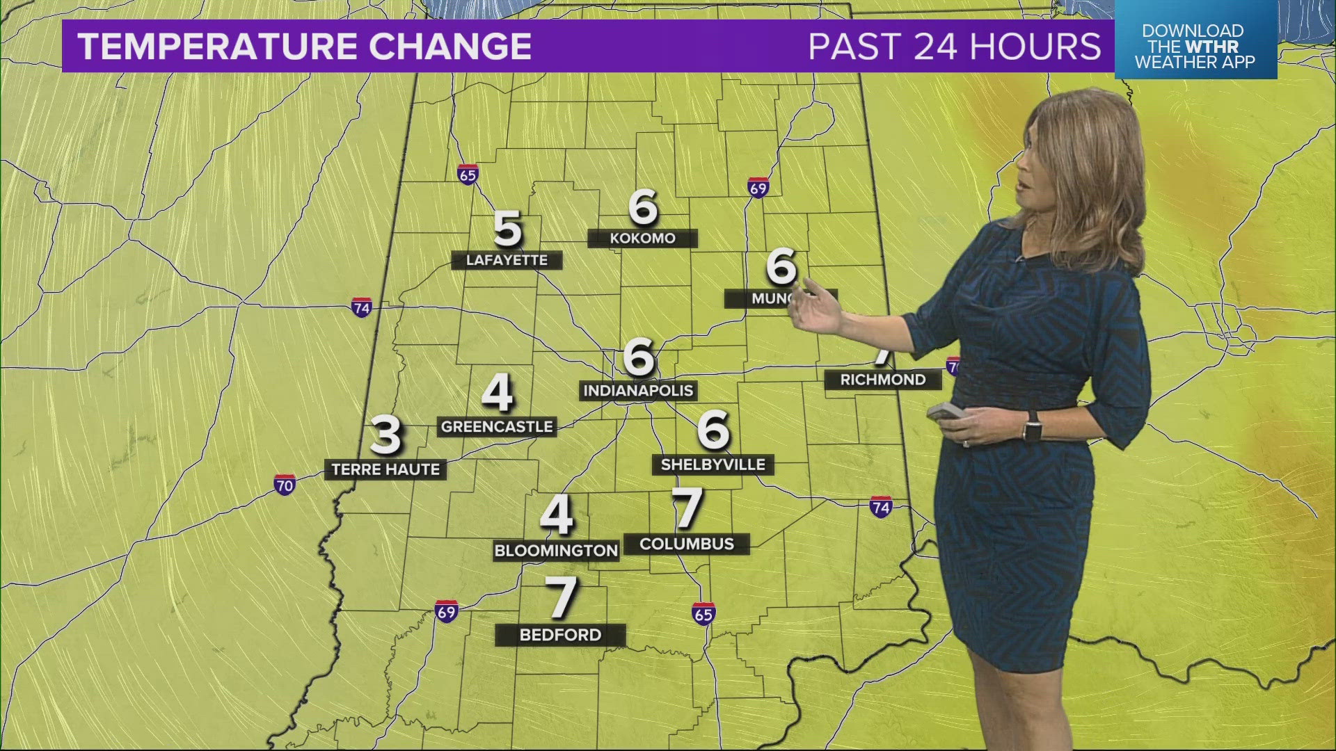 Live Doppler 13 Forecast 530 p.m. update, Oct. 18, 2024