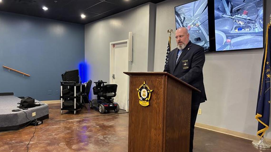 Indianapolis FOP president concerned about recent violence against police