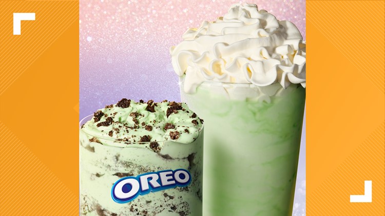 Here's when McDonald's is bringing back the Shamrock Shake for a limited time