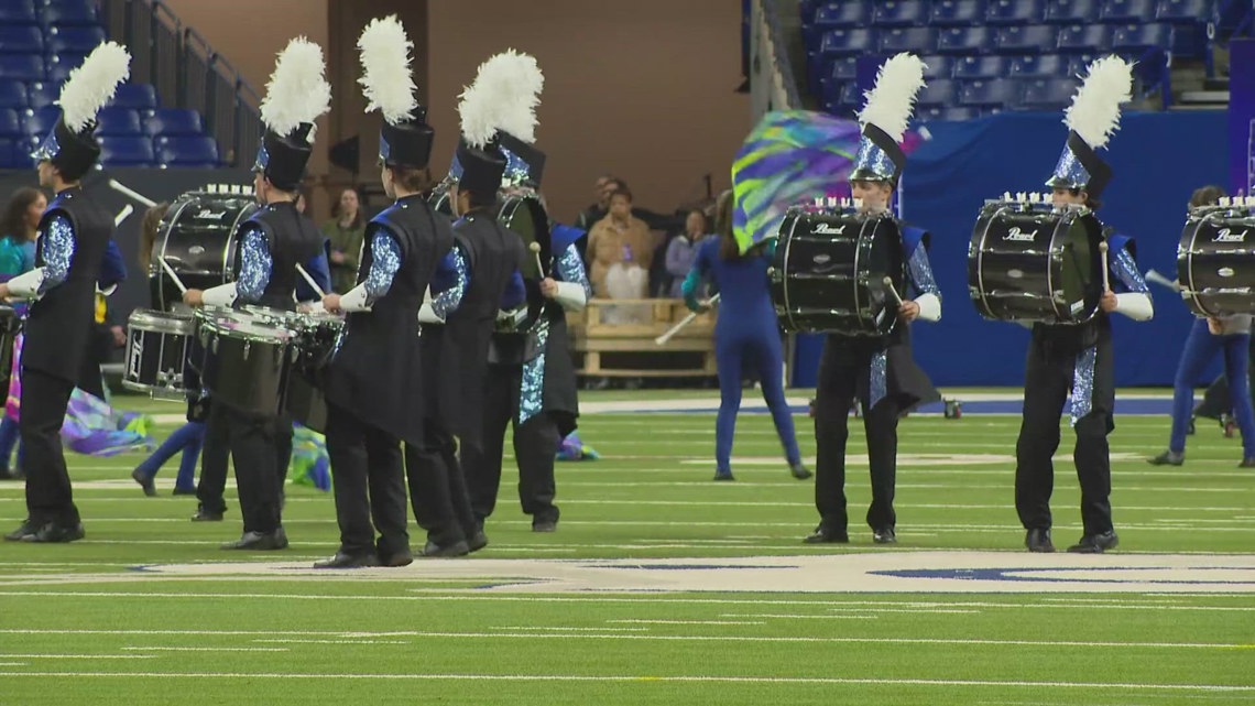 8 Indiana marching bands advance to BOA Super Regional finals