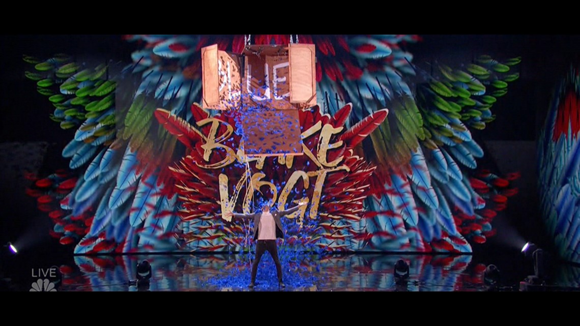 Local magician impresses America's Got Talent judges -- even Simon ...