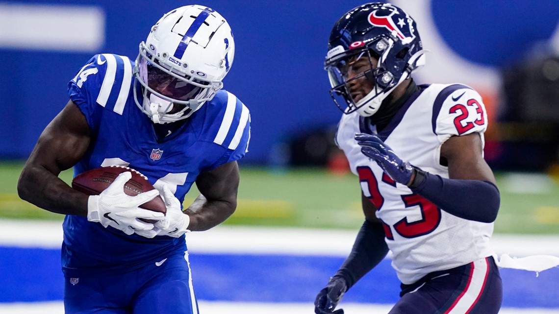 Colts hold on for 33-28 win over Texans