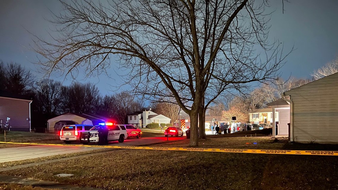 Police officer injured in Lawrence shooting; suspect killed | wthr.com