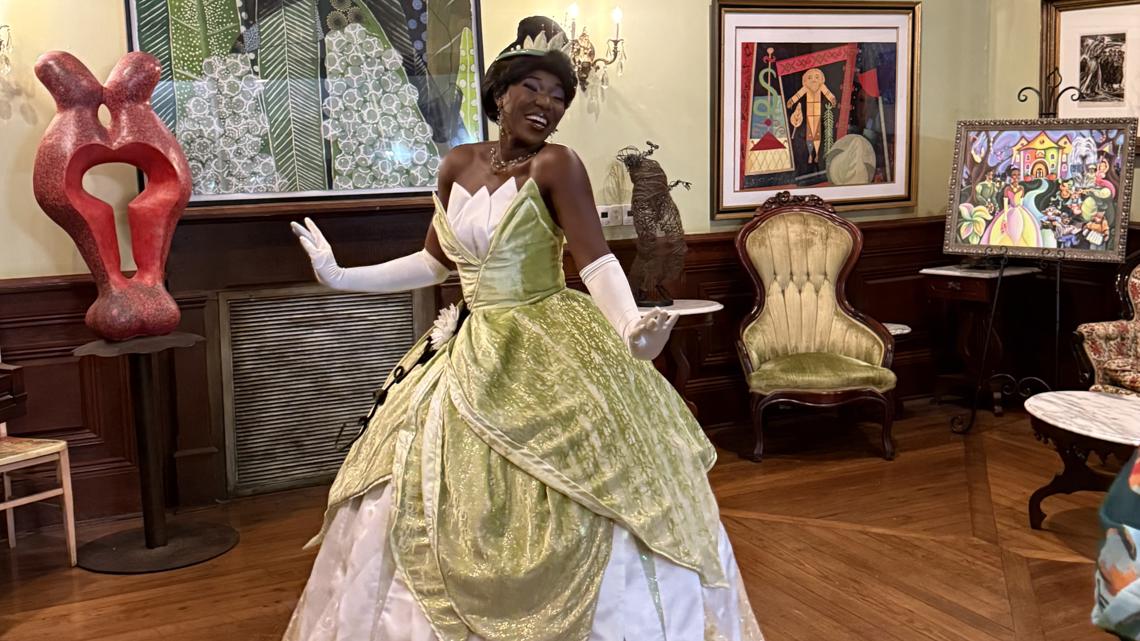 Disney's Princess Tiana exhibit set to open at The Children's Museum of Indianapolis