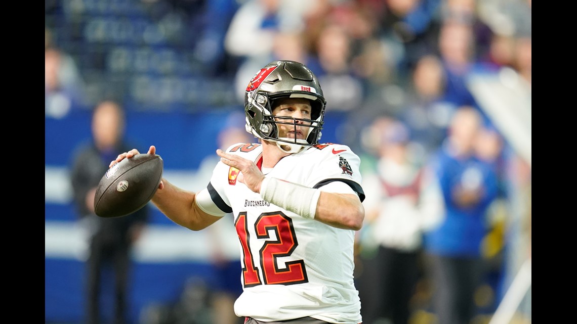 Notes and stats from the Bucs 38-31 win over the Colts - Bucs Nation