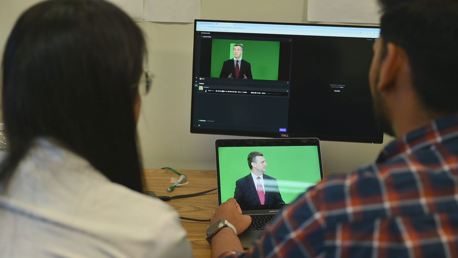 What you need to know about AI and deepfakes before you vote | wthr.com