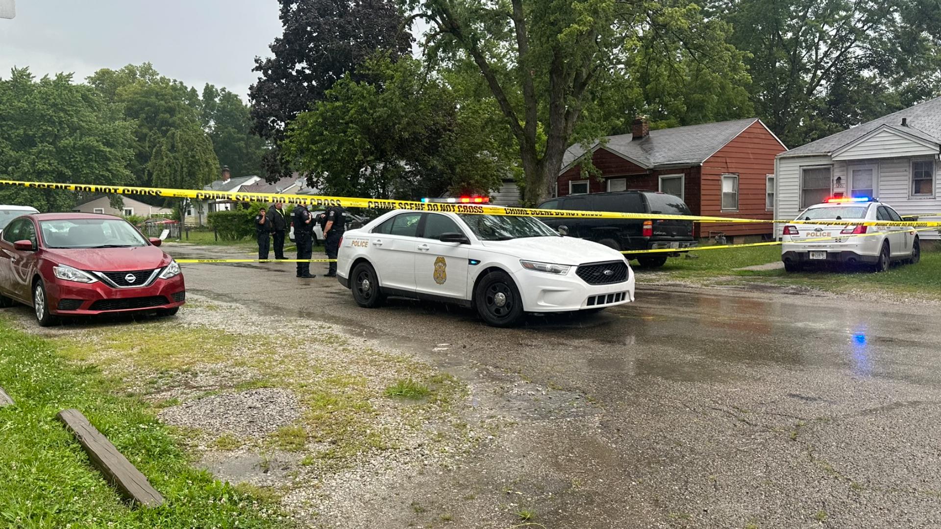 1 dead in shooting on Indianapolis' west side | wthr.com