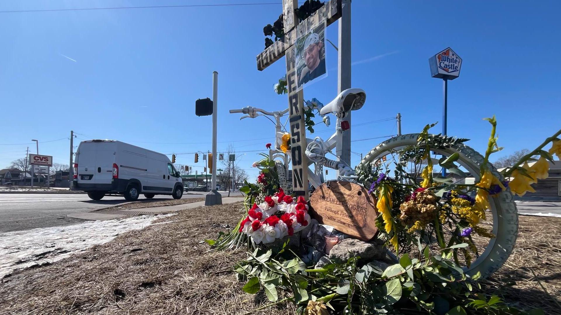 Man was allegedly high when he struck and killed a bicyclist in Indy
