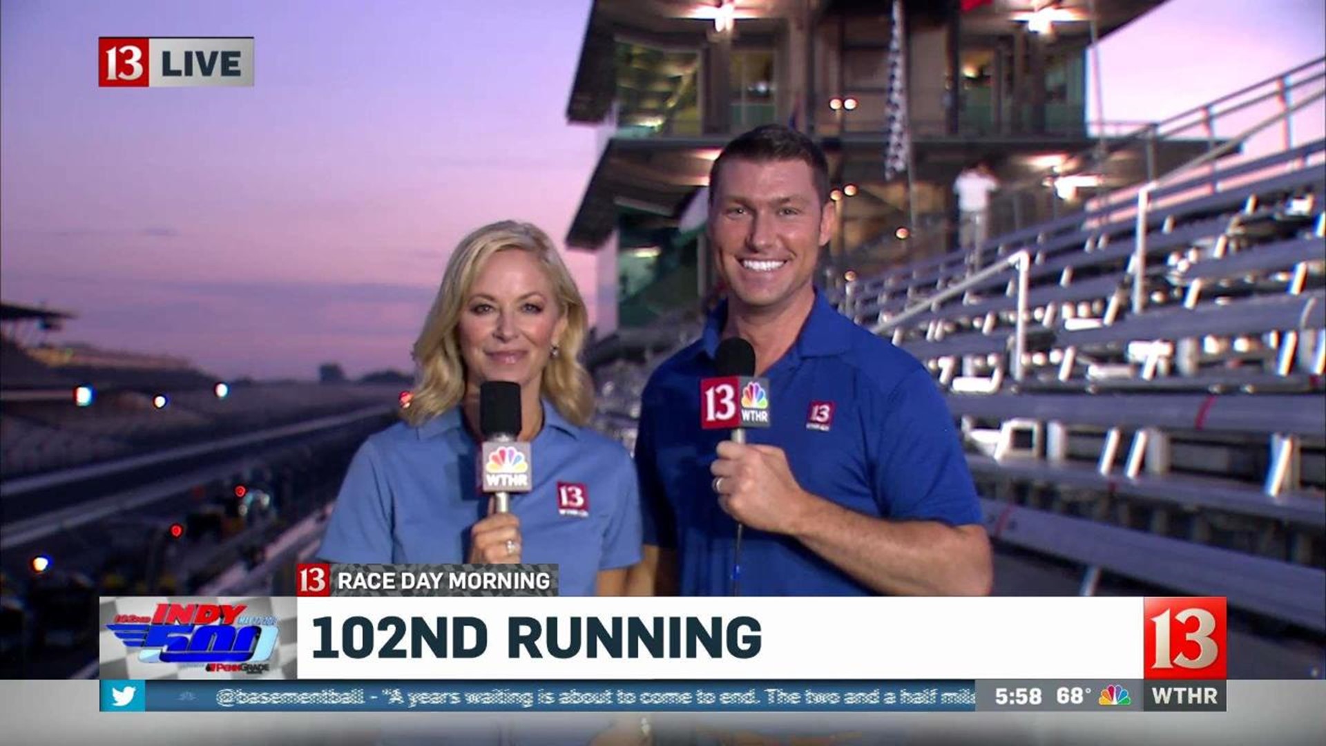 Gates open at Motor Speedway