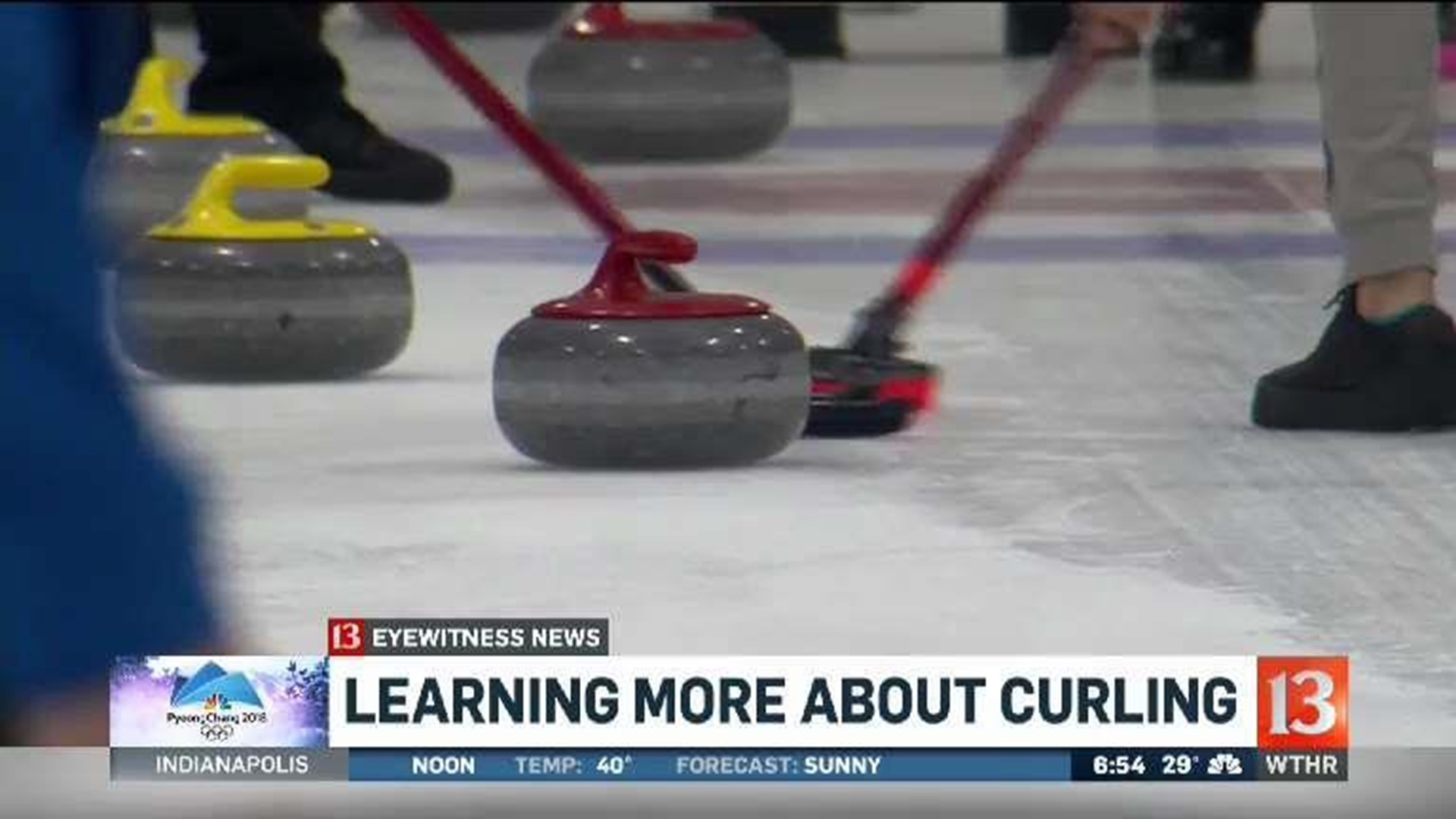 Circle City Curlers