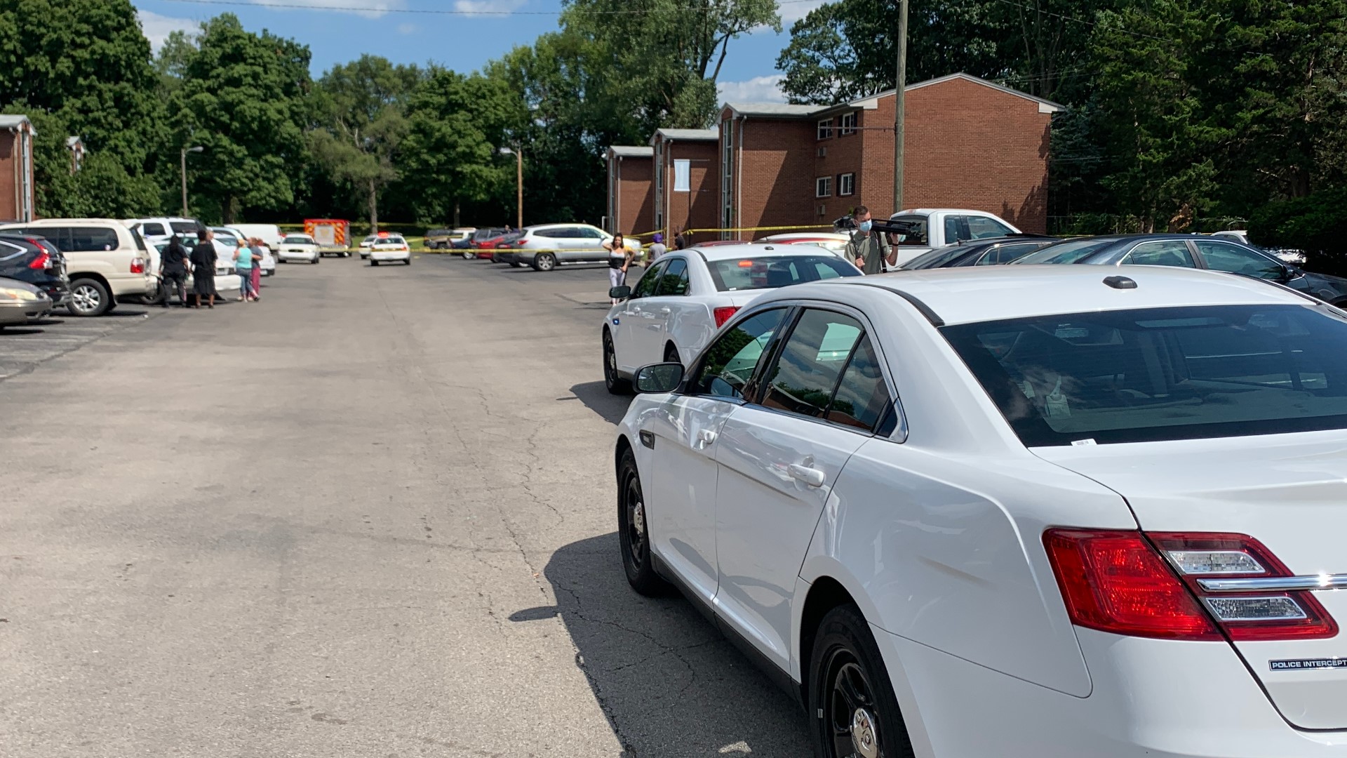 At Least 3 Shot One Killed In South Indianapolis Shooting Wthr