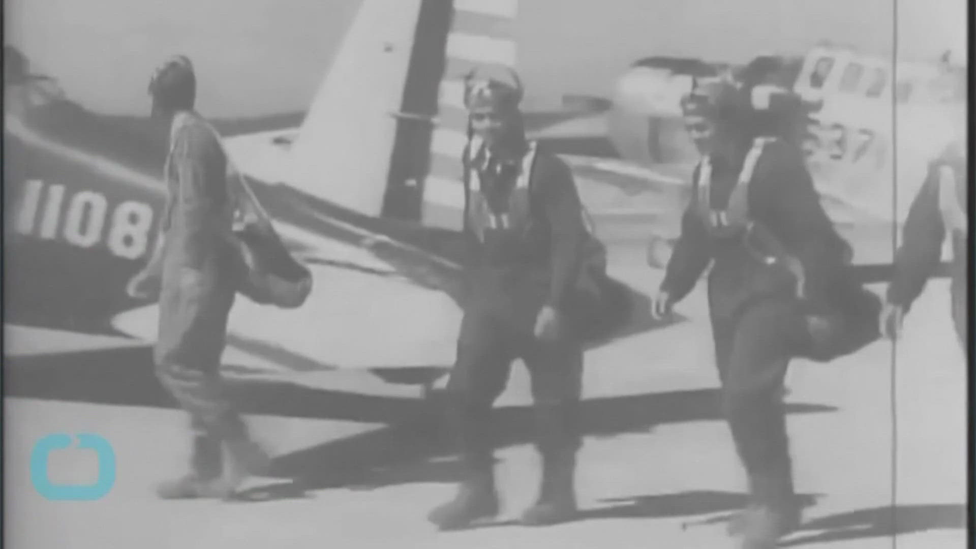 13News reporter Emily Longnecker reports from Peru where a new exhibit honors the Tuskegee Airmen.