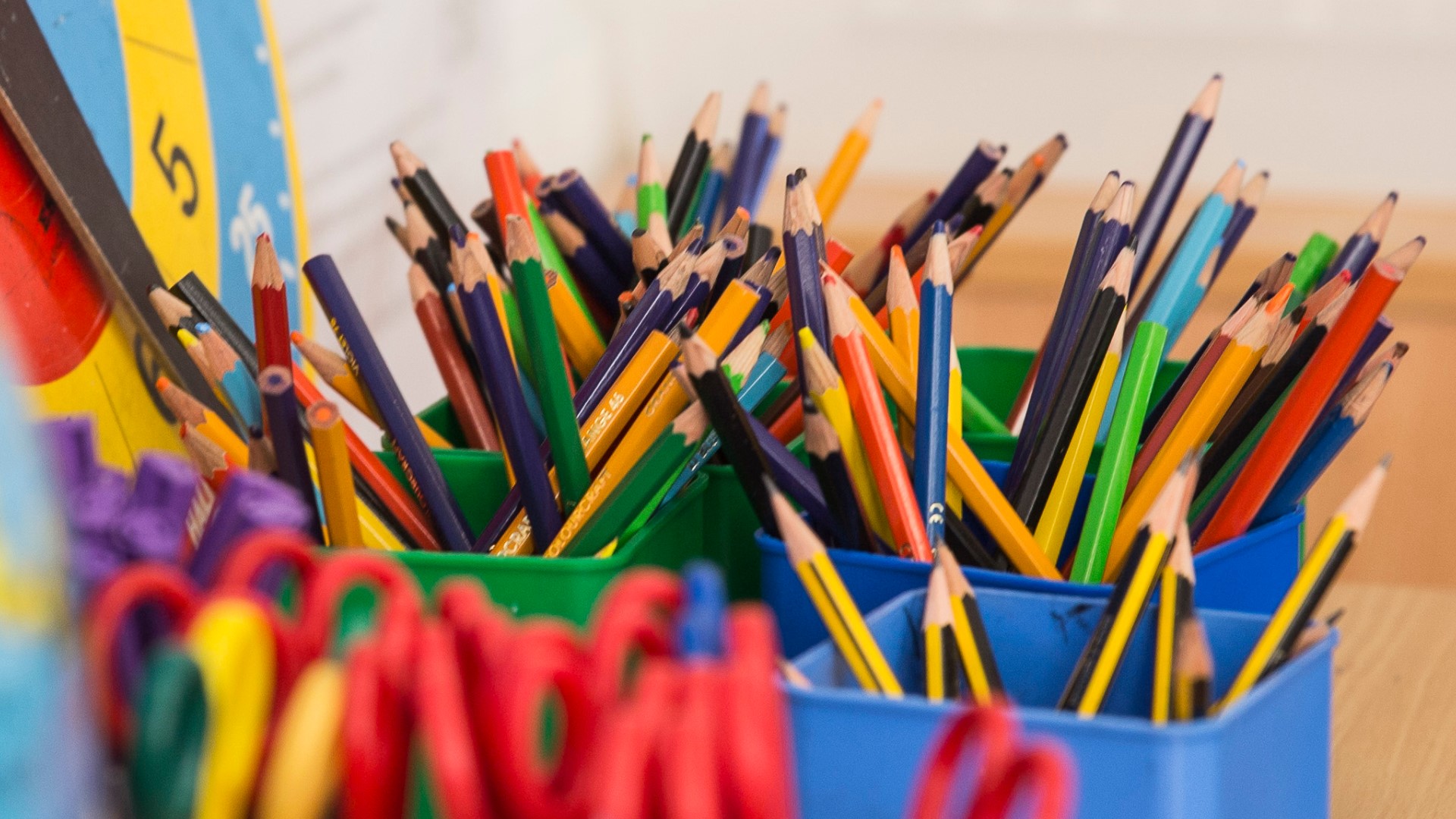 It's not too early to get ready to shop for supplies for the upcoming school year.