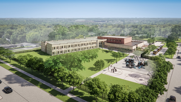 IPS to begin demolition of Joyce Kilmer School 69 to clear room for new elementary school